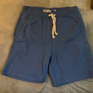 Free planet cotton shorts.